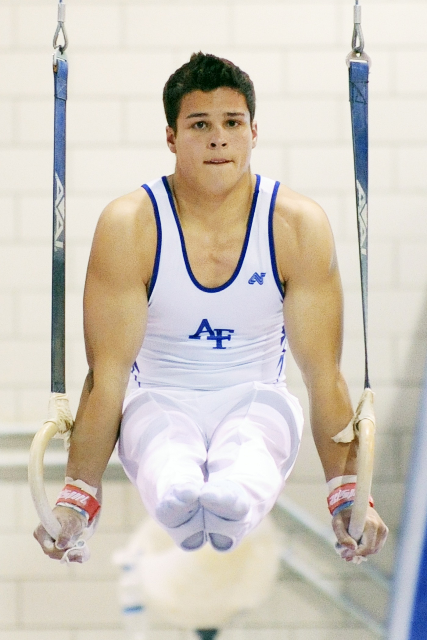 Gymnastics men's division